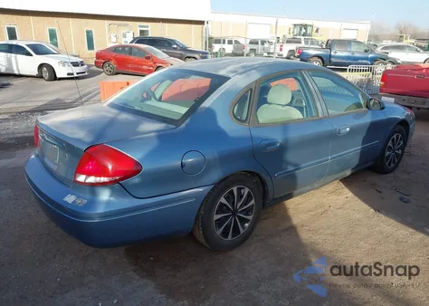 2005 Ford Taurus Se z USA, uszkodzony, nr VIN 1FAFP53U25A264619